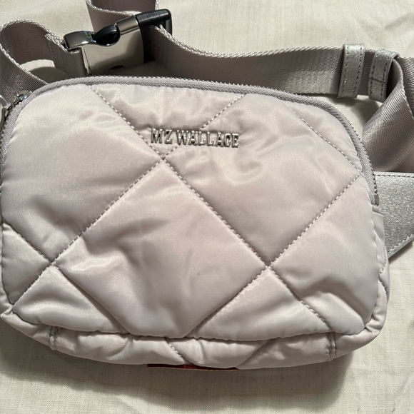 MZ WALLACE Madison Quilted Belt Bag - Picture 5 of 10
